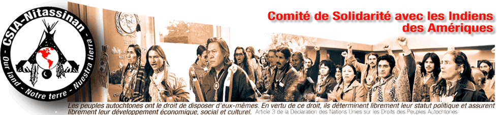Comité de Solidarité avec les Indiens des Amériques